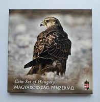 2020 Kerecsensólyom Circulation Series III BU