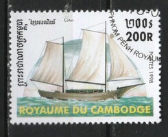 Kambodzsa 0394 Mi  1831      0,30 Euró