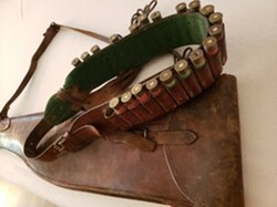 Antique hunting gear