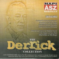 CD-k 0089 Derrick - A sikoly
