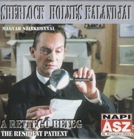 Cd-k 0079 Sherlock Holmes - the dreaded patient