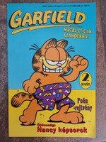 Garfield képregény