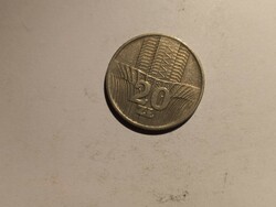 1973 20 zlotys