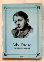 Selected poems by Ady Ender