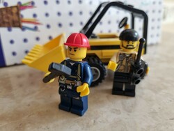Lego pack road builders