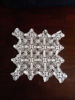 Lace tablecloth 9
