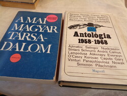 1 / The Great World Anthology i. 1956 - 1968, And 2. / Today's Hungarian society