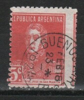 Tévnyomatok, érdekességek  1319 (Argentina) Mi 289    0,40 Euró Elfogazás