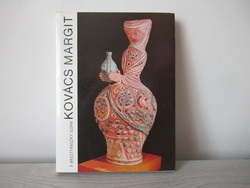 Margit Kovács book, signed