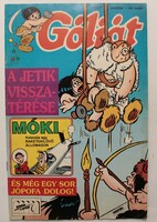 Goliat comic book 1991/7 - in the condition shown in the picture