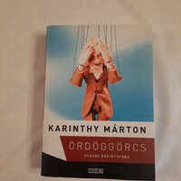 Márton Karinthy: devil's cramp trip to Karinthia Ulpius 2003