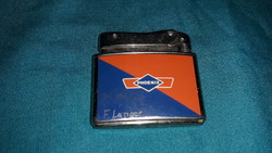 1960. Mylflam record - heinrich maltner - germany - phoenix - lighter with metal casing as shown in the pictures