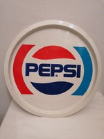 Pepsi cola metal tray