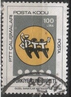 Turkey 0351 mi 2725 0.50 euros