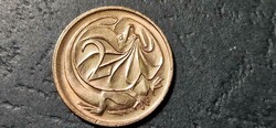 Australia 2 cent, 1973.