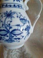 Onion flower collection coffee pot