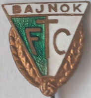 Fradi FTC Bajnok Ferencvárosi Torna Club sport jelvény (F6)