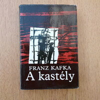 Franz Kafka - A kastély (újszerű filmregény)