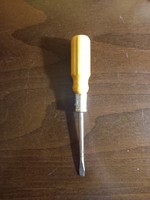 Old screwdriver