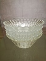 Compote / dessert glass bowls