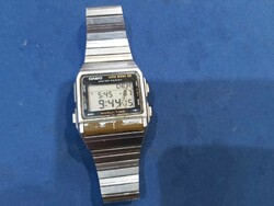Old casio watch number 520