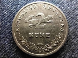 Horvátország 2 kuna 2013  (id81329)