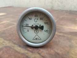 Boiler thermometer