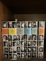 Szép versek sorozat 1981-1986 összesen 6 hibátlan könyv együtt 1.800 ft