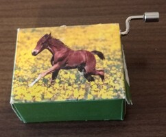 Mini music box