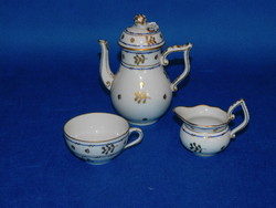 Herend antique 1900 batthyány 1-piece coffee set