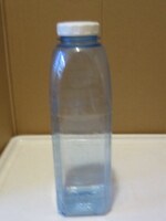 Greiner kék vizes palack PBA mentes