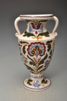 Large decorative vase by Kálmán Kunszentmárton Bozsik.