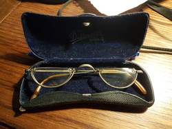Very old glasses