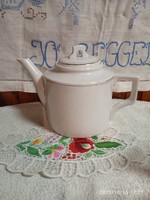 Zsolnay art-deco teapot