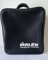 New Malév suitcase negotiable art deco design