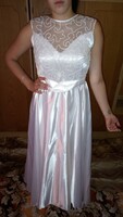 M l very beautiful wedding bridal prom prom dress