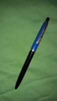 Old ico manta ballpoint pen, perfect, without insert, blue-black according to the pictures 3.