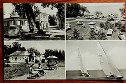 Postcard, Balatonberény!