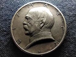 Bismarck 60 Years German Empire 1871-1931 Commemorative Medal (id80556)