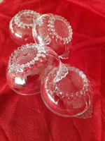 Pearl glass bowls