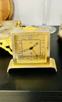 Antique jaeger lecoultre alarm clock