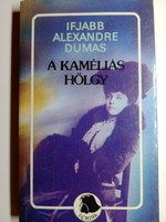 Ifj. Alexandre Dumas - A kaméliás hölgy