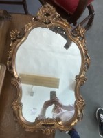 Beautiful antique mirror
