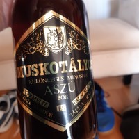 Tokaj 6-pack museum wine with muscat flavor