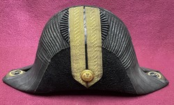 Austro-Hungarian Monarchy, k und k seaman's hat (dsg)