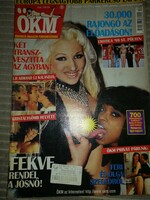 ÖKM erotikus magazin 111.sz 1999.