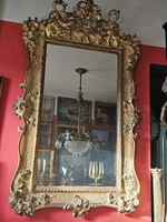 Amazing old mirror