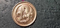 Ausztrália 1 cent 1973.