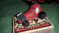 1990. Matchbox - sprint racer buggy - metal small car according to the pictures