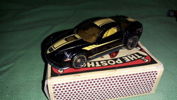 2008. Mattel - hot wheels - chevrolet 2009 chevy ' corvette - metal small car according to the pictures